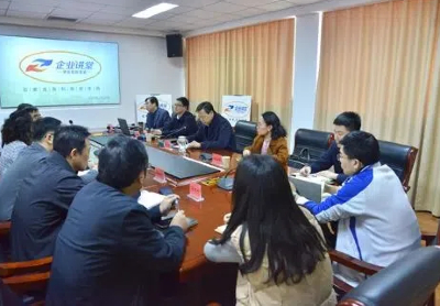 尚武科技學(xué)習(xí)市科技局 “企業(yè)講堂” 精神，探尋發(fā)展新路徑